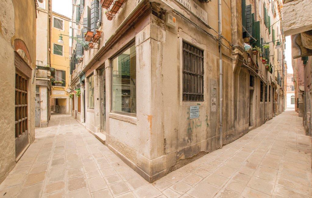 Apartament Ca' Bottacin Wenecja Zewnętrze zdjęcie